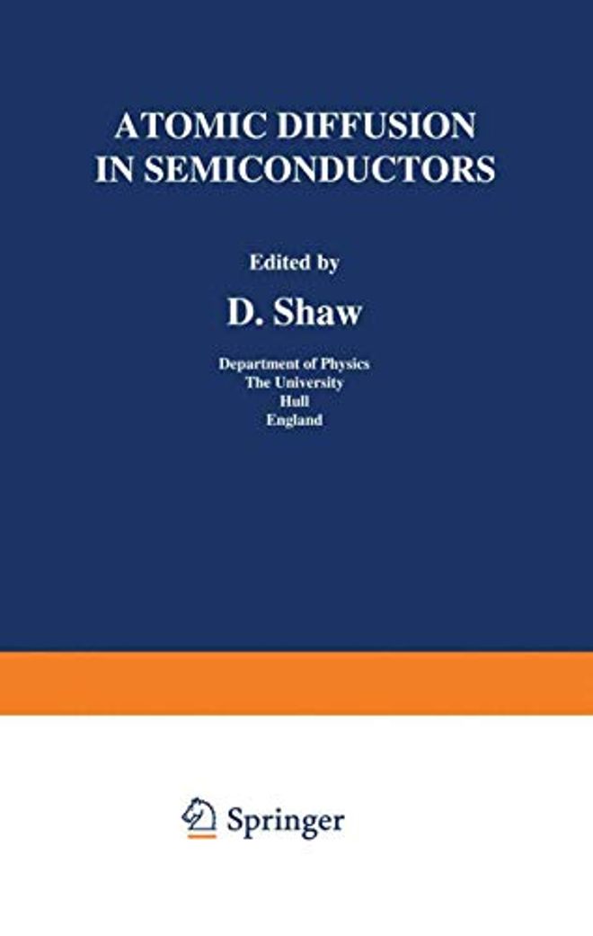 Atomic Diffusion in Semiconductors